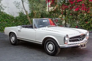 Foto 3 di 24: 1964 Mercedes Benz 230SL