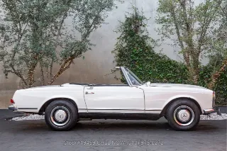 Foto 4 di 24: 1964 Mercedes Benz 230SL