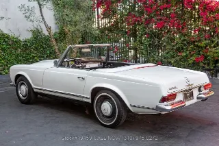 Foto 7 di 24: 1964 Mercedes Benz 230SL