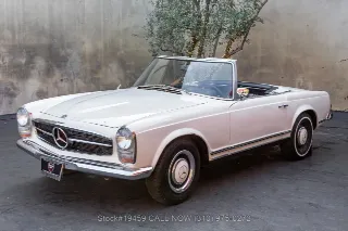 Foto 8 di 24: 1964 Mercedes Benz 230SL