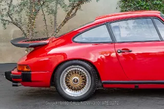 Foto 11 di 24: 1982 Porsche 911SC