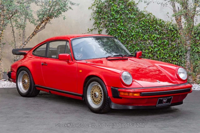 1982 Porsche 911SC