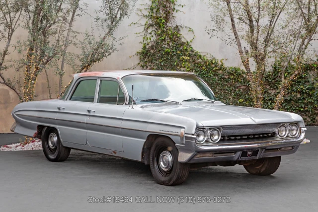 1961 Oldsmobile Dynamic 88