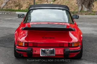 Foto 13 di 24: 1987 Porsche Carrera