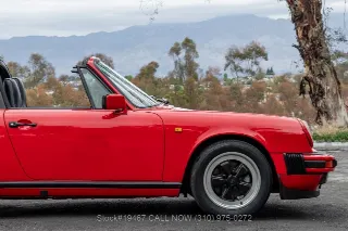 Foto 18 di 24: 1987 Porsche Carrera