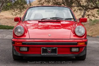 Foto 3 di 24: 1987 Porsche Carrera