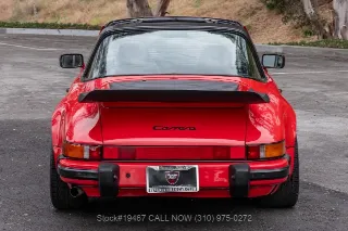 Foto 7 di 24: 1987 Porsche Carrera