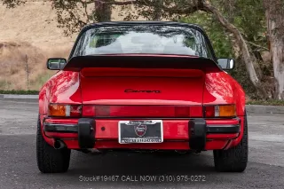 Foto 8 di 24: 1987 Porsche Carrera