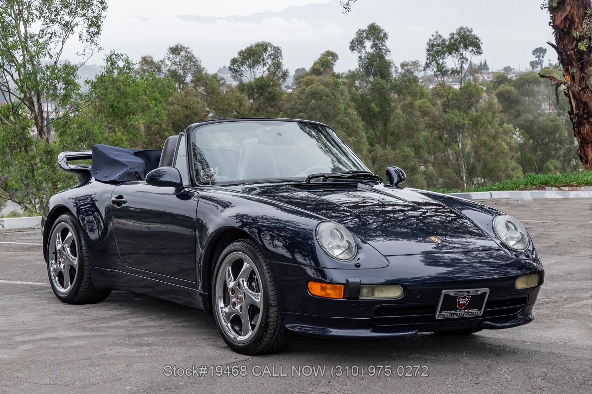 1997 Porsche 993