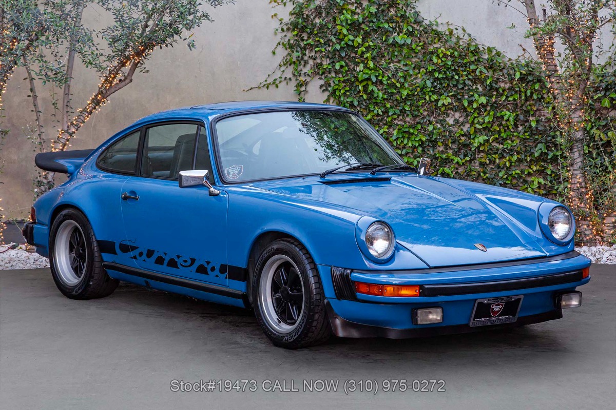 1975 Porsche 911 Carrera