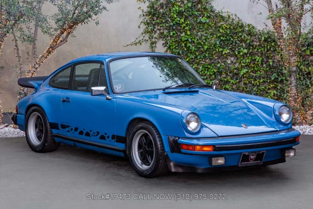 1975 Porsche 911 Carrera