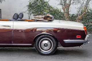 Foto 19 di 24: 1972 Rolls Royce Corniche