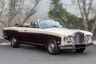 Foto 1 di 24: 1972 Rolls Royce Corniche