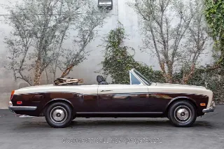 Foto 4 di 24: 1972 Rolls Royce Corniche