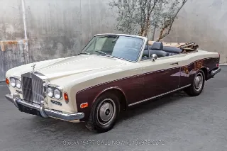 Foto 8 di 24: 1972 Rolls Royce Corniche