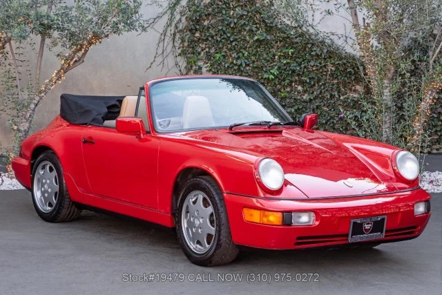 1991 Porsche 964