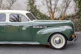 Foto 10 di 24: 1940 Buick Roadmaster