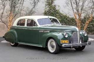 Foto 1 di 24: 1940 Buick Roadmaster