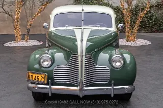 Foto 2 di 24: 1940 Buick Roadmaster