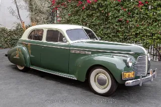 Foto 3 di 24: 1940 Buick Roadmaster