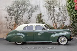 Foto 4 di 24: 1940 Buick Roadmaster