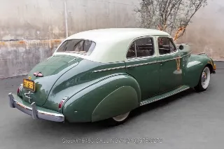 Foto 5 di 24: 1940 Buick Roadmaster