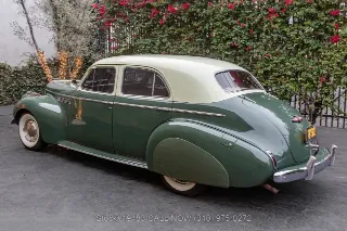 Foto 7 di 24: 1940 Buick Roadmaster