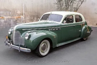 Foto 8 di 24: 1940 Buick Roadmaster