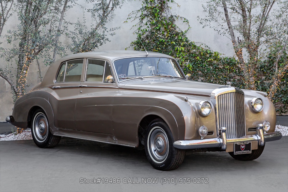 1956 Bentley S1