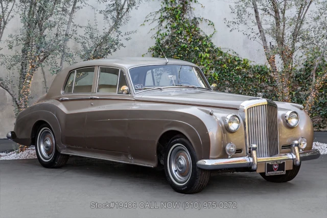 1956 Bentley S1