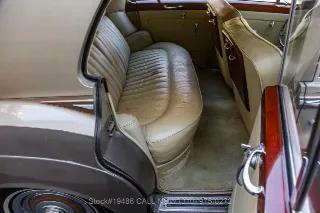 Foto 24 di 24: 1956 Bentley S1