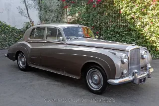 Foto 3 di 24: 1956 Bentley S1