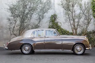 Foto 4 di 24: 1956 Bentley S1