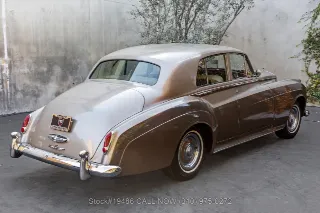 Foto 5 di 24: 1956 Bentley S1