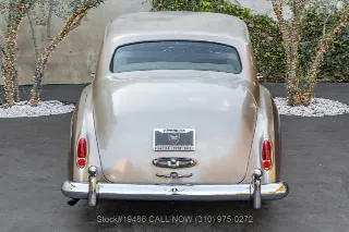 Foto 6 di 24: 1956 Bentley S1