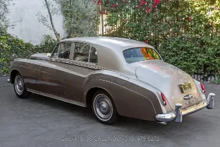 Foto 7 di 24: 1956 Bentley S1