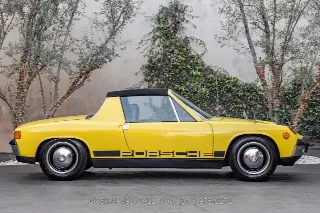 Foto 10 di 24: 1972 Porsche 914 1.7