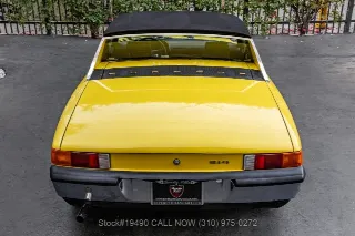 Foto 11 di 24: 1972 Porsche 914 1.7
