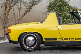 Foto 17 di 24: 1972 Porsche 914 1.7
