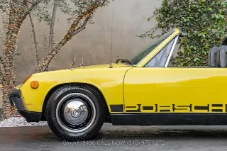 Foto 18 di 24: 1972 Porsche 914 1.7