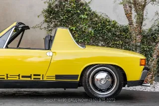 Foto 19 di 24: 1972 Porsche 914 1.7