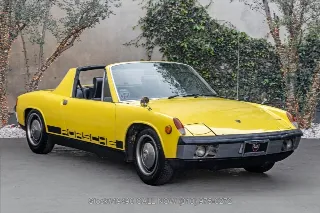 Foto 1 di 24: 1972 Porsche 914 1.7