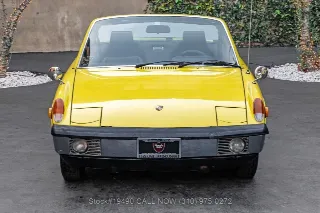Foto 2 di 24: 1972 Porsche 914 1.7