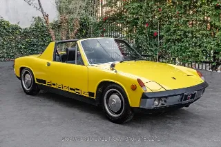 Foto 3 di 24: 1972 Porsche 914 1.7