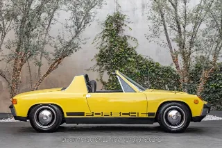 Foto 4 di 24: 1972 Porsche 914 1.7