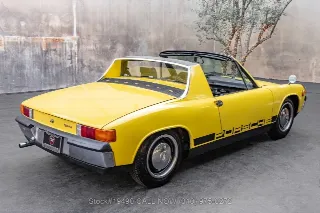 Foto 5 di 24: 1972 Porsche 914 1.7