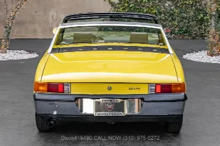Foto 6 di 24: 1972 Porsche 914 1.7