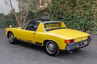Foto 7 di 24: 1972 Porsche 914 1.7