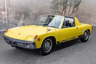 Foto 8 di 24: 1972 Porsche 914 1.7