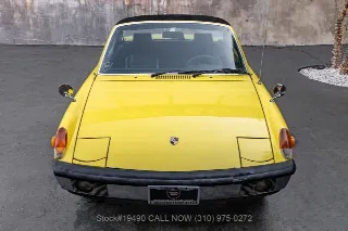 Foto 9 di 24: 1972 Porsche 914 1.7